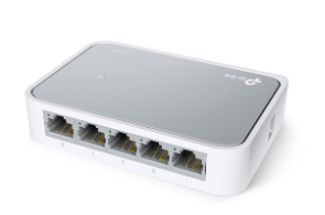 Switch Desktop 10/100Mbps 5 Porte