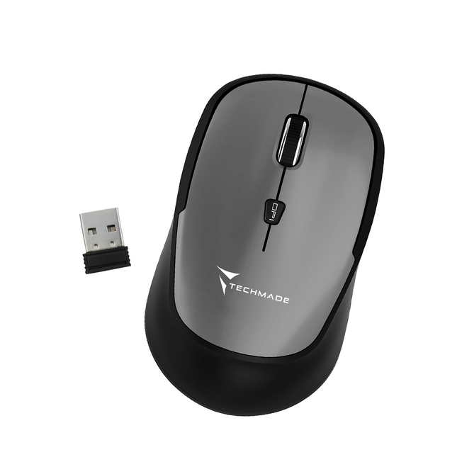 Mouse wireless Techmade