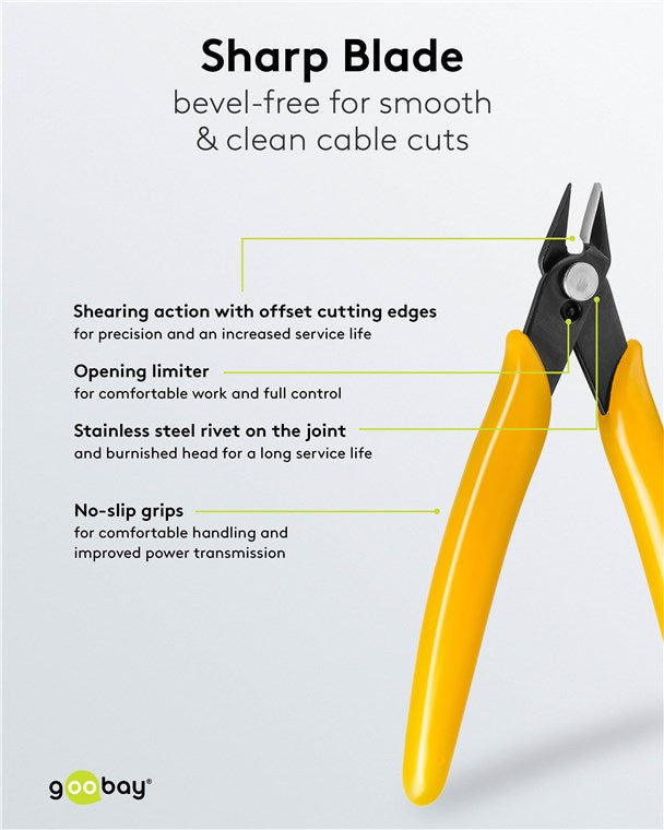 Tronchese di precisione 125 mm