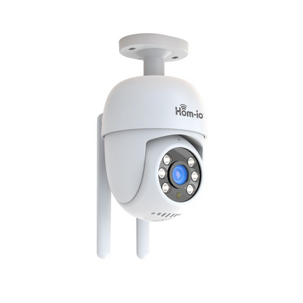 Telecamera WIFI Motorizzata da interno/esterno 4.0 Mpx con IA - OMAGGIO MicroSd 32GB