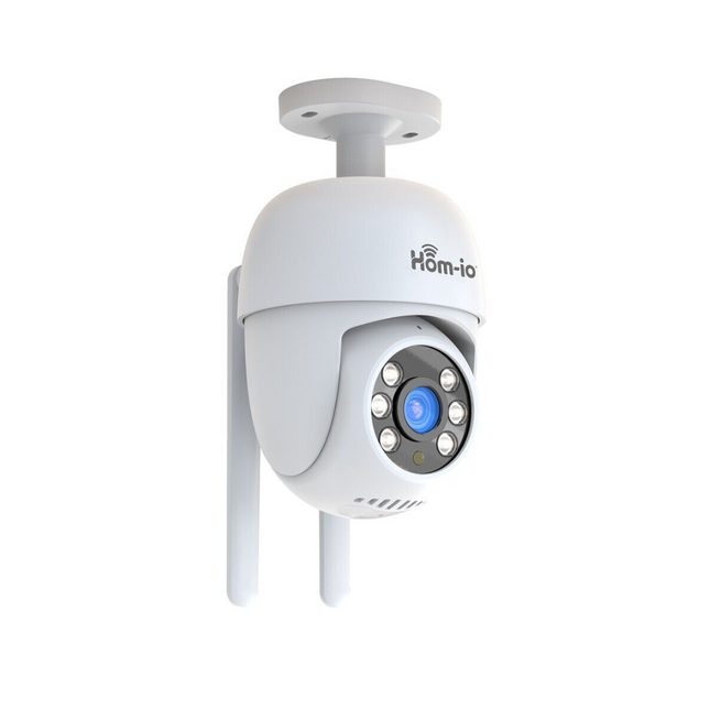 Telecamera WIFI Motorizzata da interno/esterno 4.0 Mpx con IA - OMAGGIO MicroSd 32GB