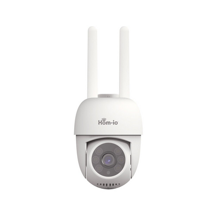Telecamera WIFI Motorizzata da interno/esterno 4.0 Mpx con IA - OMAGGIO MicroSd 32GB