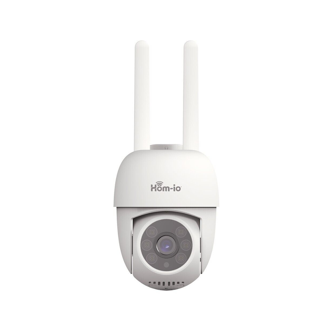 Telecamera WIFI Motorizzata da interno/esterno 4.0 Mpx con IA - OMAGGIO MicroSd 32GB