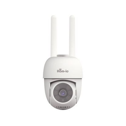 Telecamera WIFI Motorizzata da interno/esterno 4.0 Mpx con IA - OMAGGIO MicroSd 32GB