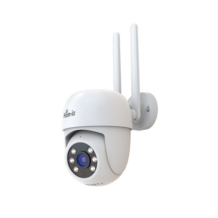 Telecamera WIFI Motorizzata da interno/esterno 4.0 Mpx con IA - OMAGGIO MicroSd 32GB
