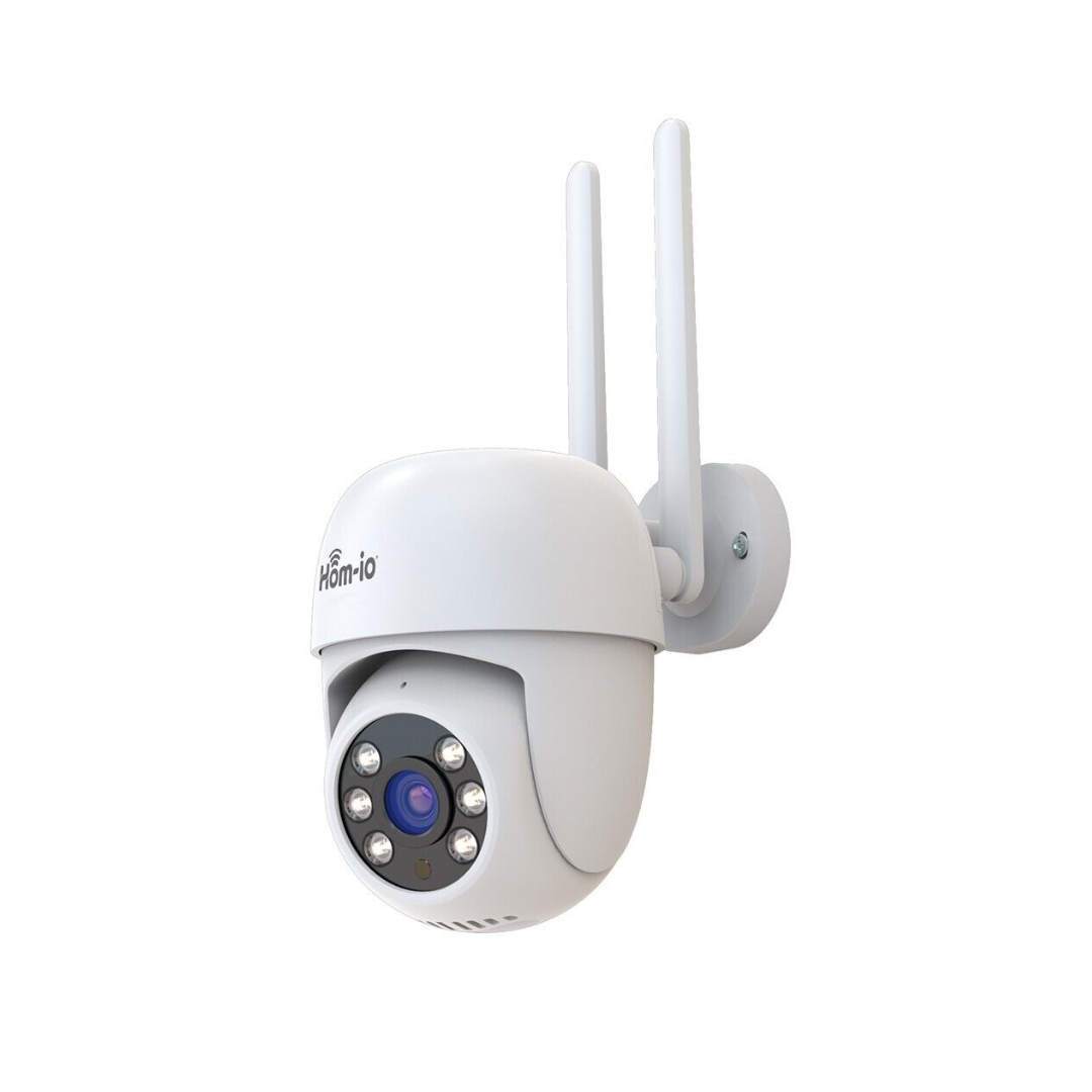 Telecamera WIFI Motorizzata da interno/esterno 4.0 Mpx con IA - OMAGGIO MicroSd 32GB
