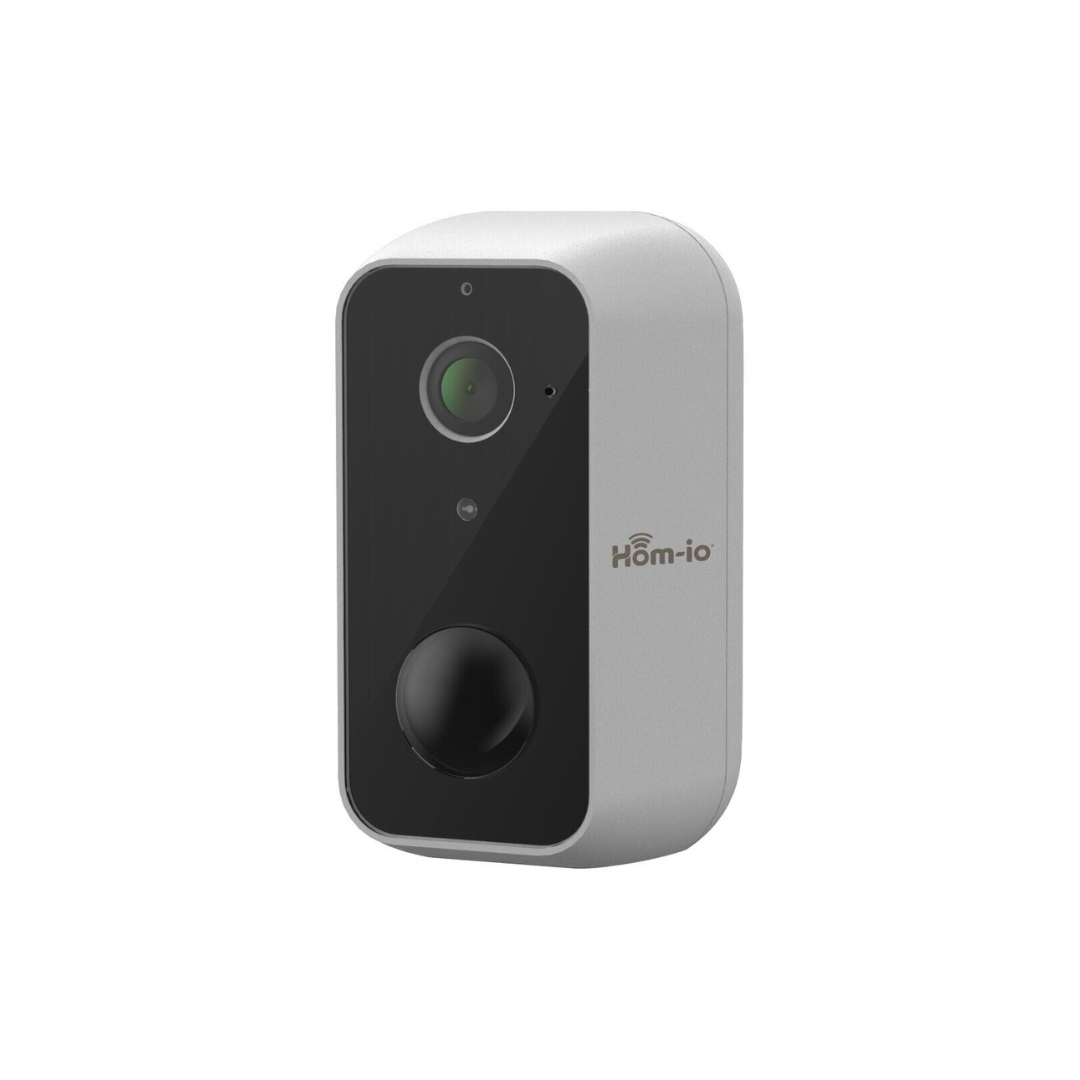 Telecamera a batteria Wi-Fi 1080P - IP65 - OMAGGIO MicroSd 32GB