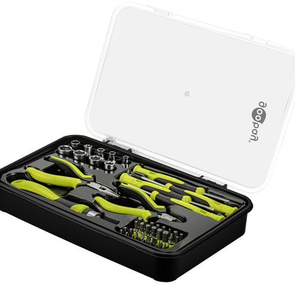 Set di utensili Advanced 49 pezzi