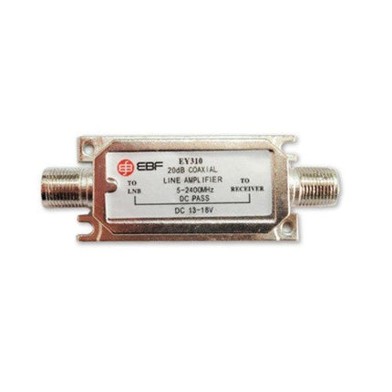 Amplificatore di linea 20db