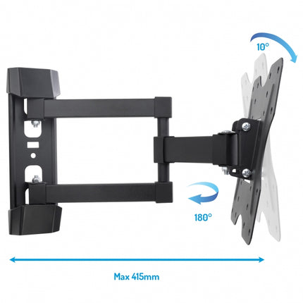 Staffa TV Da 23" A 42" Con Snodo