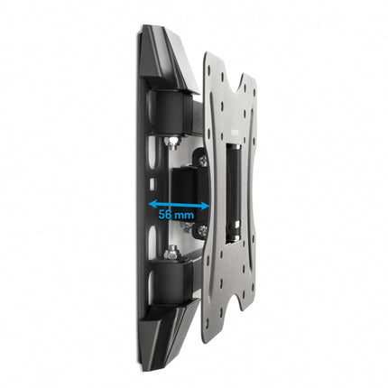 Staffa TV Da 23" A 42" Con Snodo