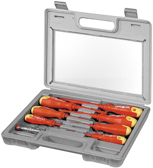 Set di cacciaviti isolati 8 pezzi