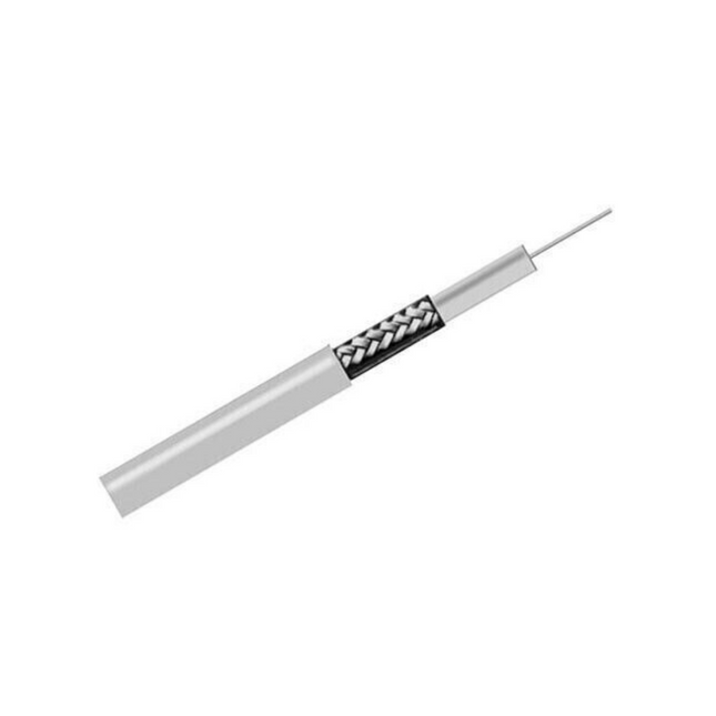 Cavo Coassiale per Antenna e Parabola 5mm Zodiac