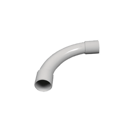 Curva Tubo/Tubo Semplice IP40