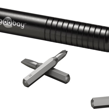 Set di cacciaviti con set di punte di precisione da 48 pezzi