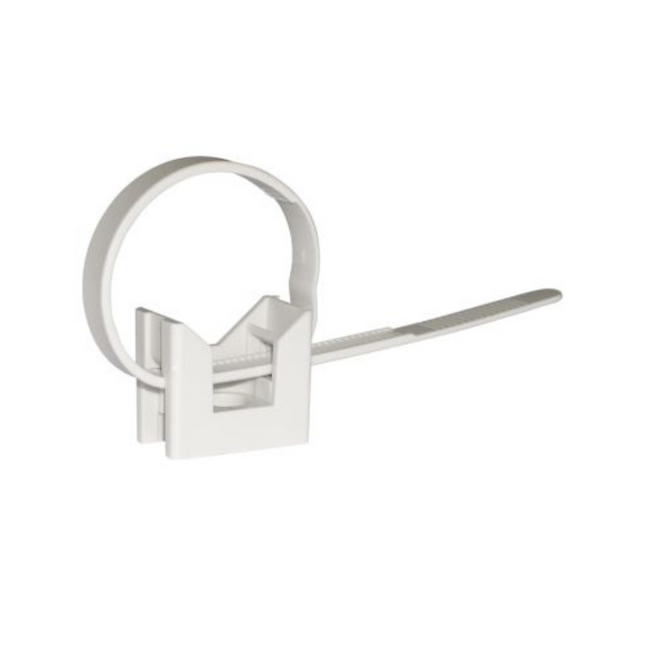 Fascetta serratubi Elematic per tubo rigido diametro 16-32 mm - 1 pz