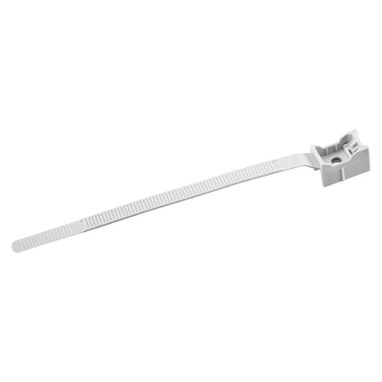 Collare di fissaggio per tubi con diametro compreso tra 16 mm e 32 mm - 100pz