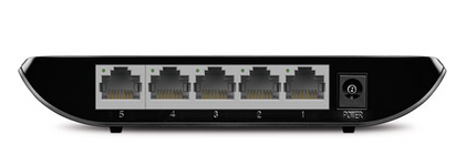 Switch Desktop Gigabit 5 Porte