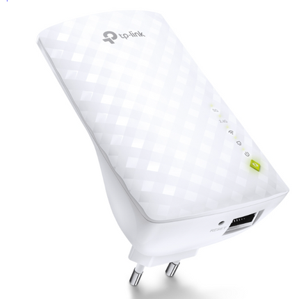 Range Extender Wi-Fi AC750
