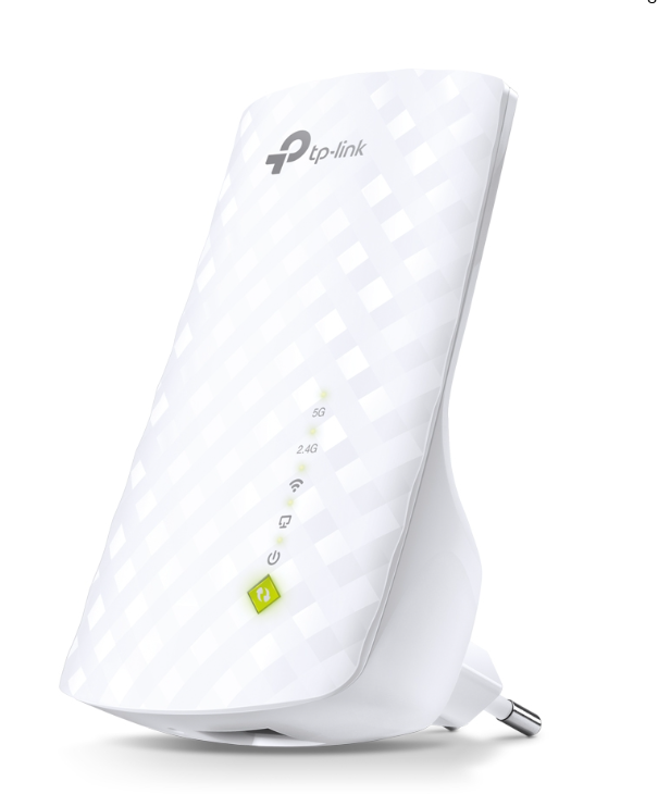 Range Extender Wi-Fi AC750