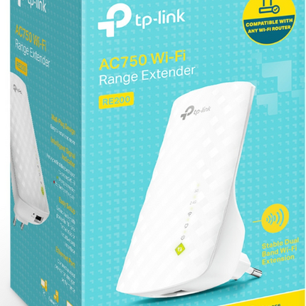 Range Extender Wi-Fi AC750