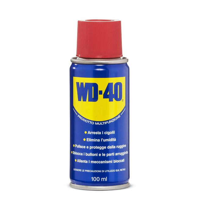 Spray multifunzione WD-40 100ml