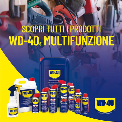 Spray multifunzione WD-40 100ml
