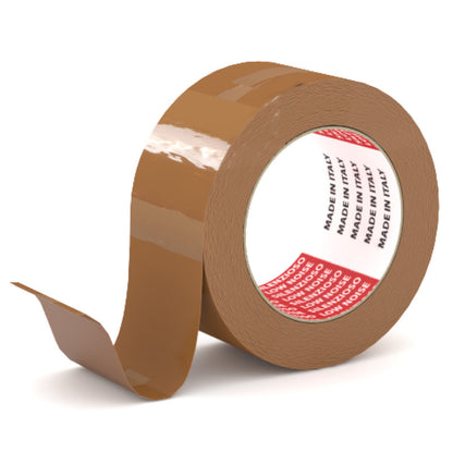 Nastro adesivo Silenzioso professionale 5cmx66m AVANA