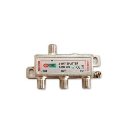 Partitore Irondigital 5-2400 MHz 3 uscite