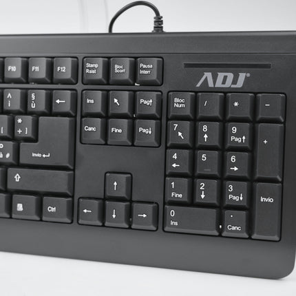 Tastiera USB pure keyboard