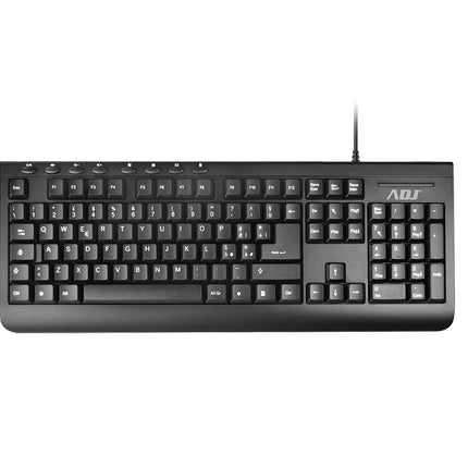 Tastiera USB pure keyboard