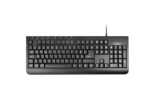 Tastiera USB pure keyboard