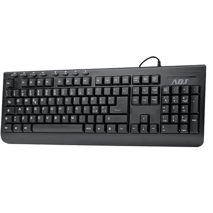 Tastiera USB pure keyboard