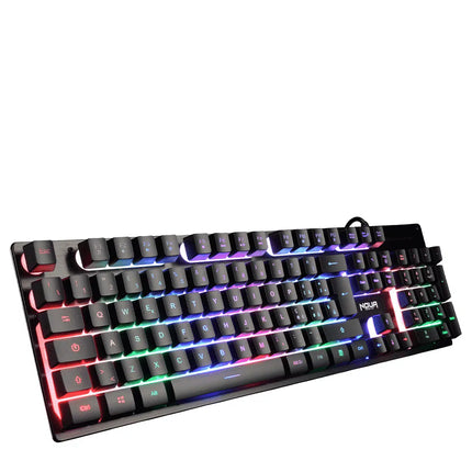 Tastiera Noua Shield gaming cablata USB